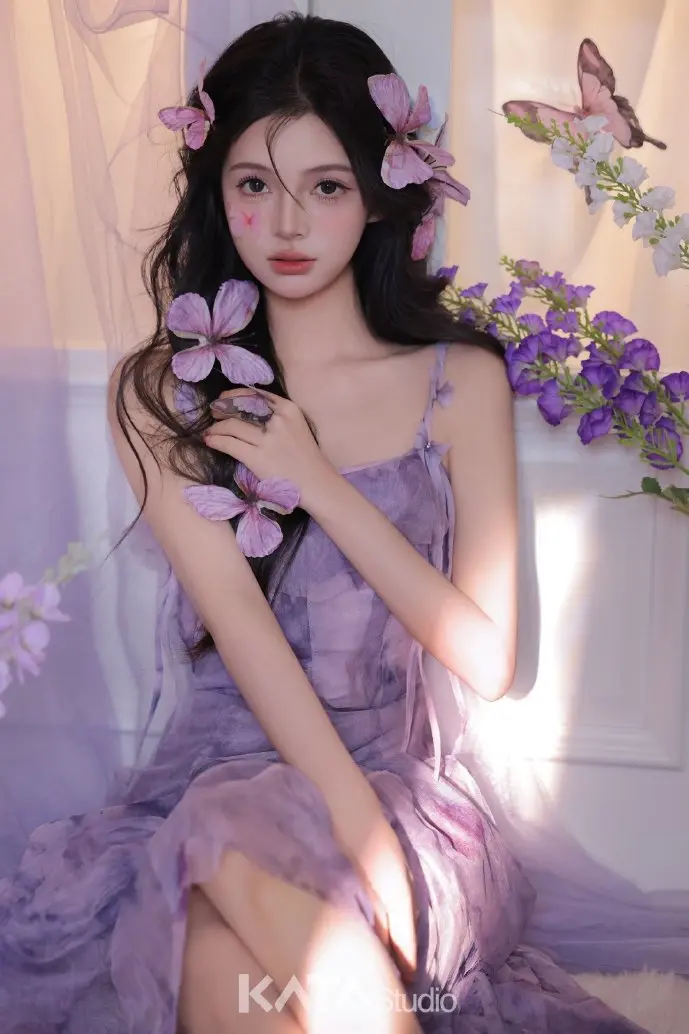 游戏花屏效果对比